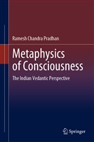 Ramesh Chandra Pradhan - Metaphysics of Consciousness