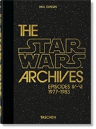 Paul Duncan, Paul Duncan - Star Wars : les archives. Episodes IV-VI, 1977-1983