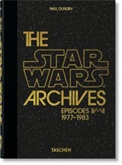 Paul Duncan, Paul Duncan - Star Wars : les archives. Episodes IV-VI, 1977-1983