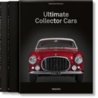 Charlott Fiell, Charlotte Fiell, Charlotte &amp; Peter Fiell, Peter Fiell, Taschen - Ultimate collector cars