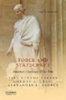 Craig, George, Lauren, Gordon A. Craig, Alexander L. George, George Alexander L.... - Force and Statecraft
