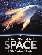 Kingfisher (individual), Mike Goldsmith - The Kingfisher Space Encyclopedia