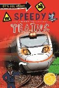  Kingfisher - It's All about... Speedy Trains