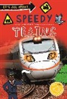 Kingfisher - It's All about... Speedy Trains