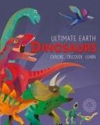 Miranda Baker,  Baker Miranda, Amanda Shufflebotham, Amanda Shufflebotham - Ultimate Earth: Dinosaurs