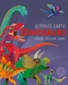 Miranda Baker, Baker Miranda, Amanda Shufflebotham, Amanda Shufflebotham - Ultimate Earth: Dinosaurs