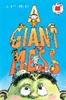 Jeff Ebbeler, Jeffrey Ebbeler - A Giant Mess