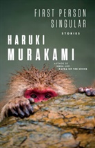 Philip Gabriel, Haruki Murakami - First Person Singular