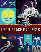 Jeff Friesen, Friesen Jeff - LEGO Space Projects