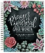  Paige Tate & Co., Shannon Roberts - Prayer Journal for Women - 52 Week Scripture, Devotional, & Guided Prayer Journal