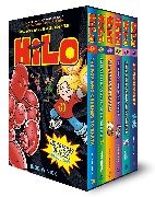 Judd Winick - Hilo: The Great Big Box - Books 1-6
