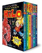 Judd Winick - Hilo: The Great Big Box
