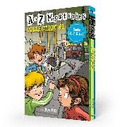 John Steven Gurney, Ron Roy, John Steven Gurney - A to Z Mysteries Boxed Set Collection #1 (Books A, B, C, & D)