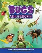 Flying Frog, Flying Frog - Bugs and Spiders