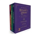 Olivia Lomenech (ILT)/ Gravett Gill, J. K. Rowling, Emily Gravett, Olivia Lomenech Gill, Lisbeth Zwerger - Hogwarts Library