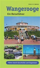Günter G A Marklein, Günter G. A. Marklein - Wangerooge - ein Reiseführer