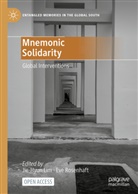 Jie-Hyu Lim, Jie-Hyun Lim, Rosenhaft, Rosenhaft, Eve Rosenhaft - Mnemonic Solidarity