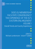 Michae Landesmann, Michael Landesmann, P Szekely, P Székely, P Székely, István P. Székely - Does EU Membership Facilitate Convergence? The Experience of the EU's Eastern Enlargement - Volume I