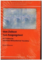 Akkad Alhussein - Vom Zieltext zum Ausgangstext