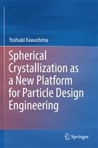Yoshiaki Kawashima - Spherical Crystallization as a New Platform for Particle Design Engineering
