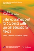 Beamish, Beamish, Wendi Beamish, Fion Bryer, Fiona Bryer - Behavioural Support for Students with Special Educational Needs