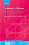 Kevin Deegan-Krause, Kevin (Associate Professor of Political Science Deegan-Krause, Deegan-Krause Kevin, Tim Haughton, Tim (Reader (Associate Professor) in Eur Haughton, Tim (Reader (Associate Professor) in European Politics Haughton... - New Party Challenge