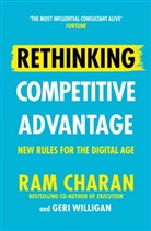 Ram Charan - Rethinking Competitive Advantage