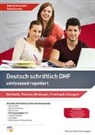 Martina Zähner, Martina Zähner-Sturzenegger - Deutsch schriftlich DHF