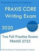 Preparing Teachers In America - PRAXIS CORE Writing