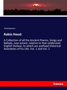 Anonymous - Robin Hood:
