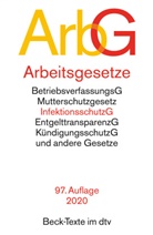 Arbeitsgesetze