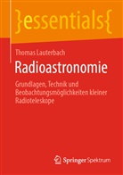 Thomas Lauterbach - Radioastronomie