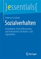 Andreas Leschnik - Sozialverhalten