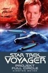 Kirsten Beyer, Kristen Beyer - Star Trek - Voyager 5: Projekt Full Circle