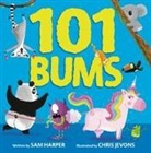 Sam Harper, Sam/ Jevons Harper - 101 Bums