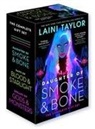 Laini Taylor - Daughter of Smoke & Bone