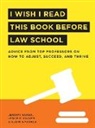 Robin Apodaca, Leslie Culver, Jendayi Saada, Jendayi/ Culver Saada - I Wish I Read... Law School