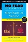 William Shakespeare, Sparknotes - Merchant of Venice