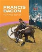 Francis Bacon, Isabella Boorman, Stephen F. Eisenman, Catherine Howe, Catherine et al Howe, Michael Peppiatt... - Francis Bacon Man and Beast