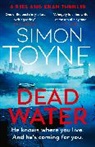 Simon Toyne, Toyne Simon - Dead Water