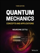 Zettili, N Zettili, Nn Zettili, Nouredine Zettili - Quantum Mechanics