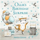 Nicola Killen, Killen Nicola, Nicola Killen - Ollie's Birthday Surprise