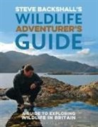 Steve Backshall, Backshall Steve Backshall - Steve Backshall's Wildlife Adventurer's Guide