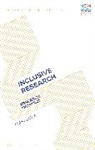 Melanie Nind, Prof. Melanie Nind, Prof. Melanie (University of Southampton Nind - Inclusive Research