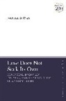 Jonathan D Ryan, Jonathan D. Ryan, Brian Brock, Susan F. Parsons - Love Does Not Seek Its Own