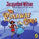 Jacqueline Wilson, Wilson Jacqueline, Mandeep Dhillon - The Runaway Girls (Audio book)