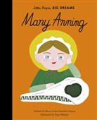 Popy Matigot, Maria Isabel Sanchez Vegara, María Isabel Sánchez Vegara, Maria Isabel Sanchez Vegara Vegara, Popy Matigot - Mary Anning