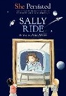 Atia Abawi, Alexandra Boiger, Chelsea Clinton, Gillian Flint, Alexandra Boiger - Sally Ride