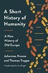 Johanne Krause, Johannes Krause, Thomas Trappe, Caroline Waight - A Short History of Humanity