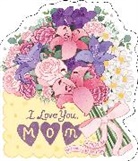 Cindy Jin, Wazza Pink - I Love You, Mom